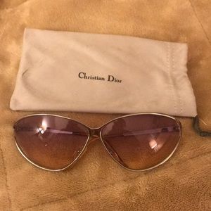 Vintage Dior sunglasses